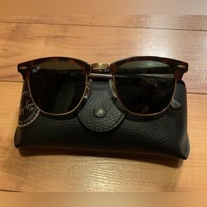 Ray-Ban sunglasses Clubmaster Classic
